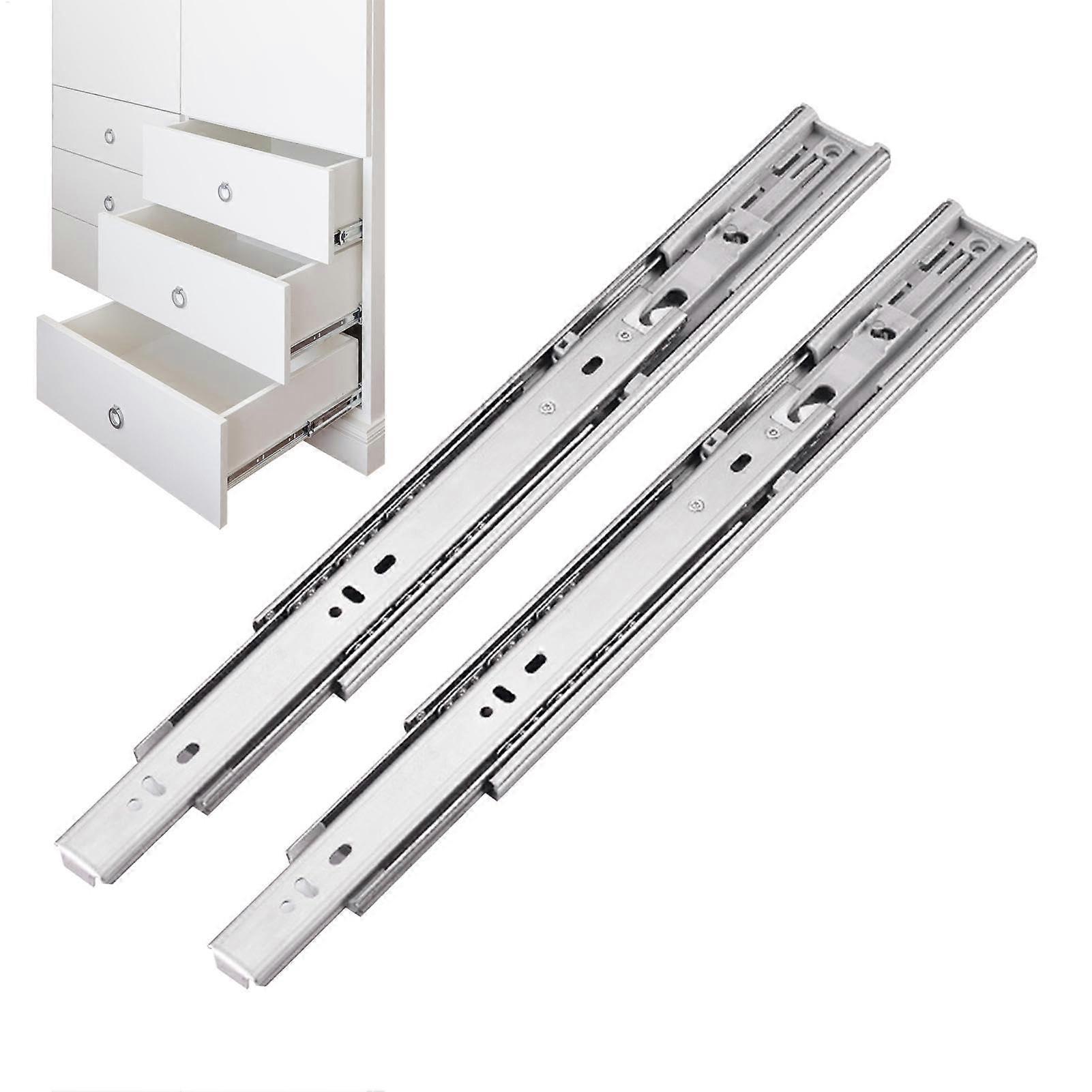 heavyduty drawer slides for faux furniture and cabinets