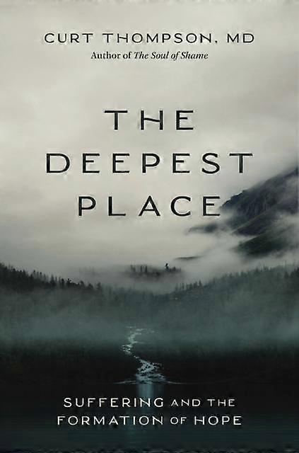 The Deepest Place by Thompson & MD & Curt Paperback
