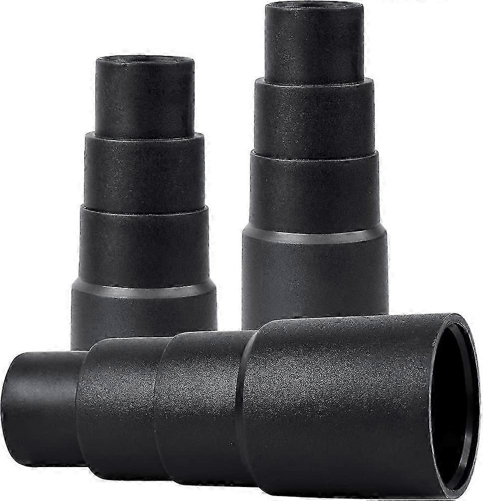 Universal Vacuum Cleaner Power Tool Adaptor, Suitable for All Types of Vacuum Cleaner Suction Interface Reducers. Jigsaw, Circular Saw, Table Saw, Ecc
