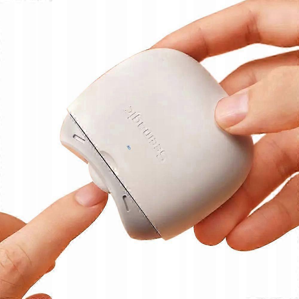 Seemagic Electric Nail Clippers White