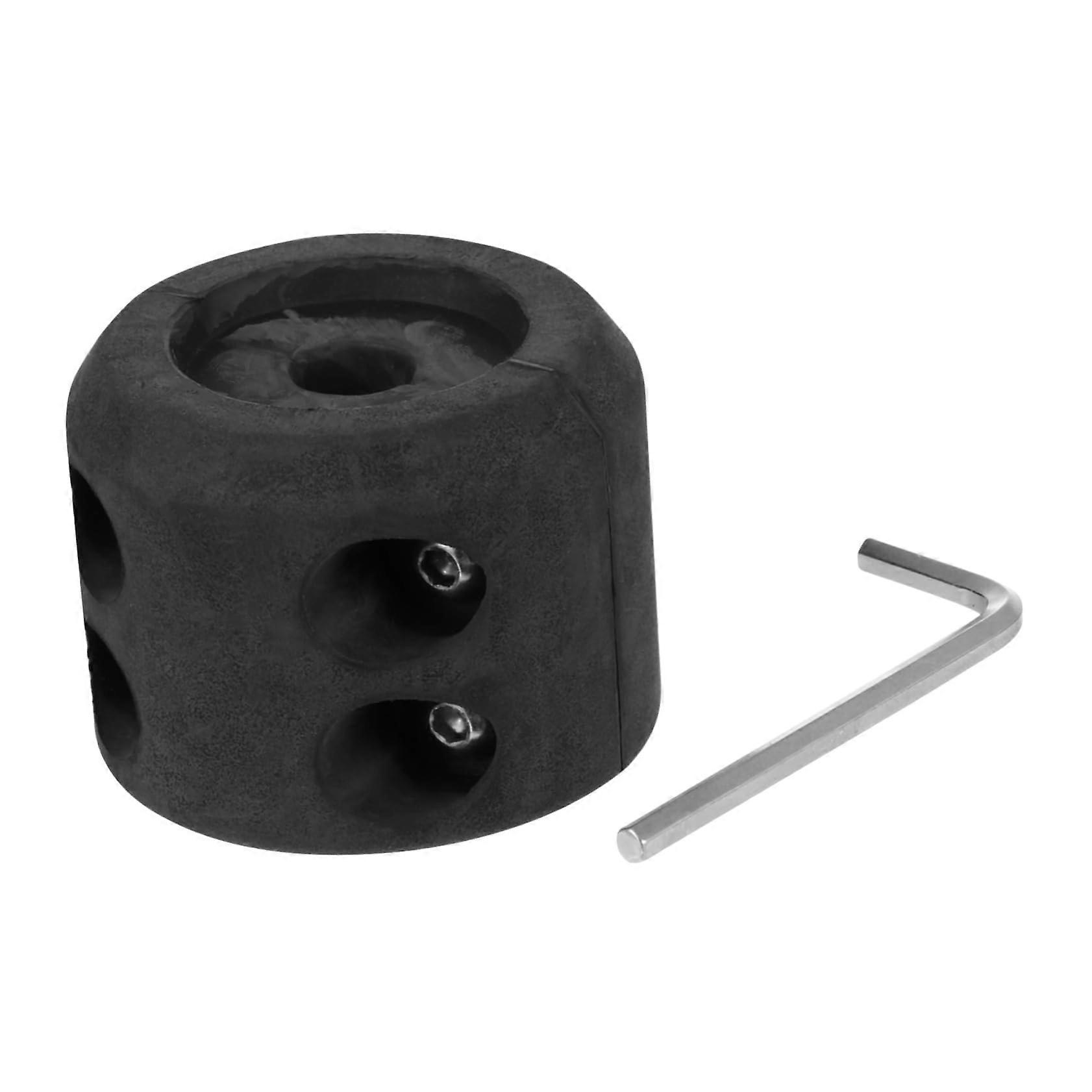 Winch Hook Stopper for ATV UTV, Durable, Compatible with Synthetic Ropes
