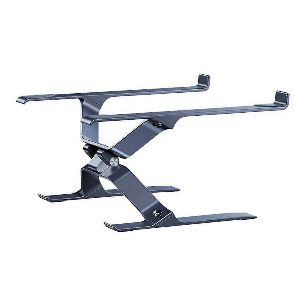 P70 X Shape Aluminum Alloy Stand for Laptop/Tablet Height Adjustable Foldable Cooling Bracket