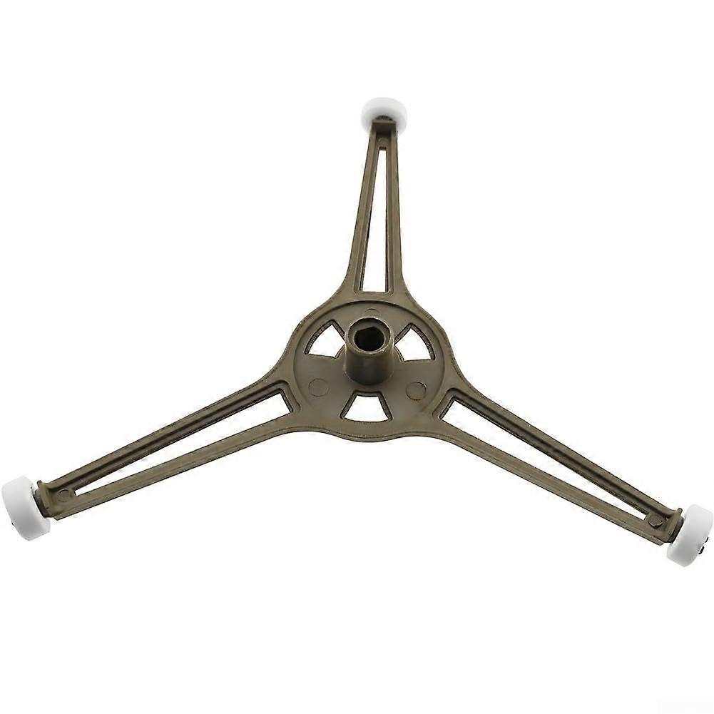 Microwave turntable holder made of ABS plastic for flat record players, design