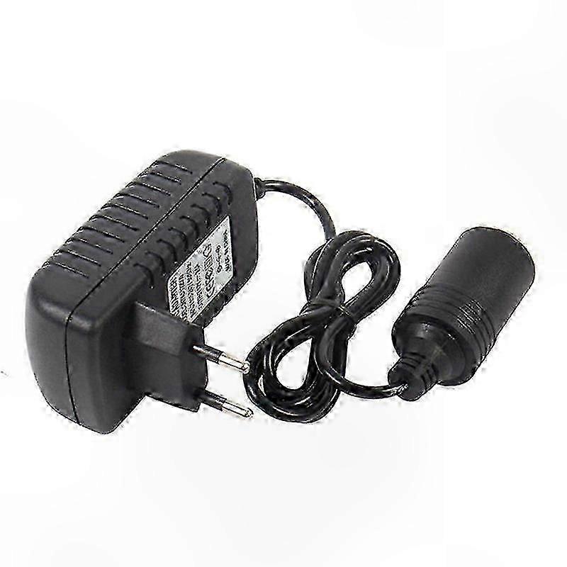 12V Car Cigarette Lighter Socket Adapter for Portable Devices