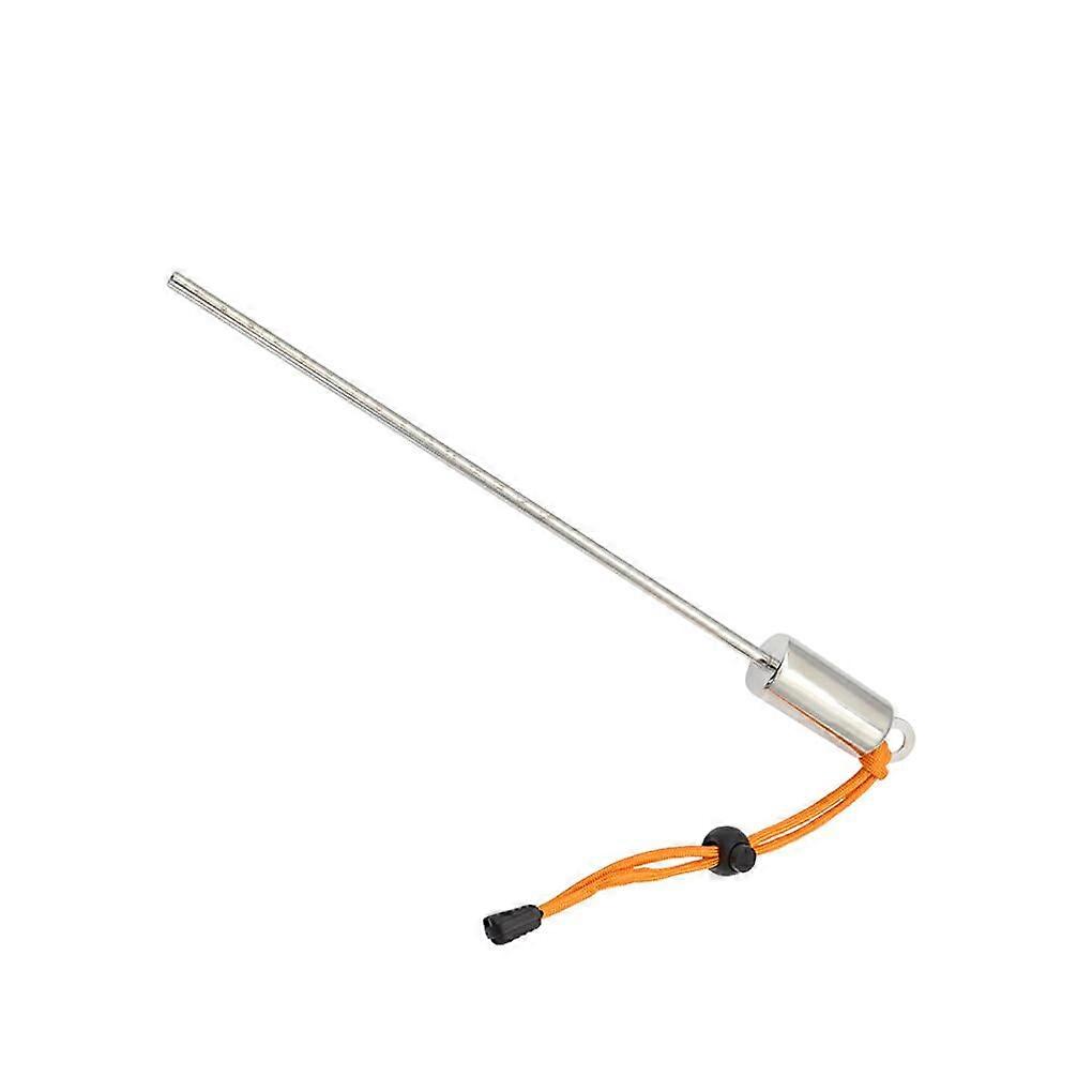 Diving Stick with Lanyard Safety Pointer for Scuba Divers - Underwater Accessory Water Rod Shaker No.2, Durable and Lightweight
