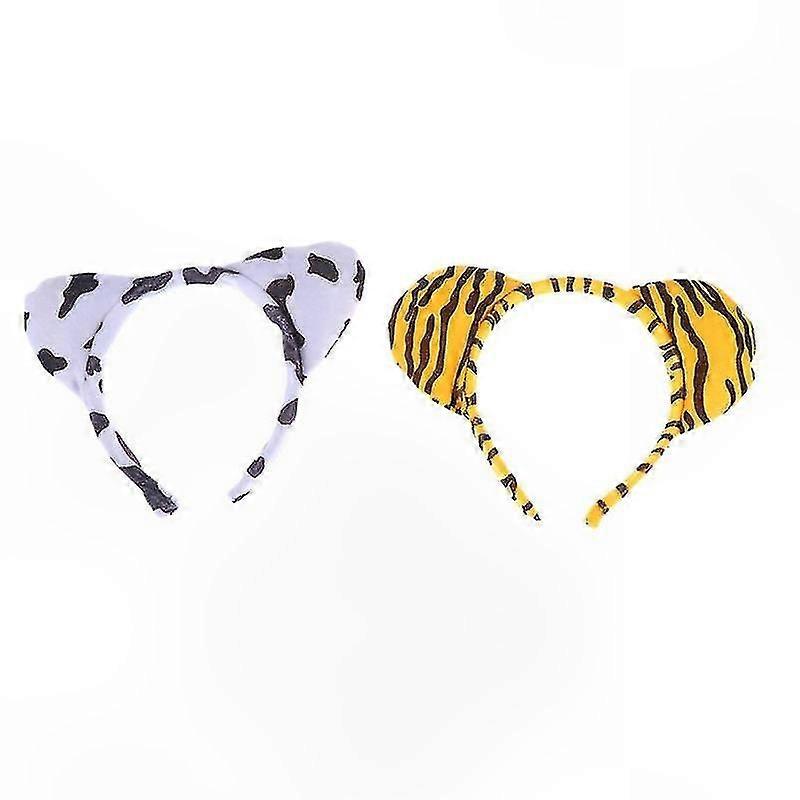 2-pak pandebånd til vilde dyr