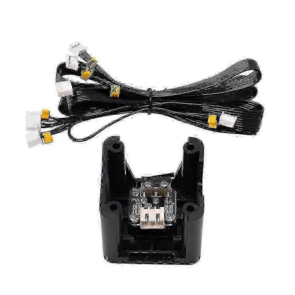 3d Printer X Y Z-axis Limit Switch Endstop Cable Line Set For Ender...