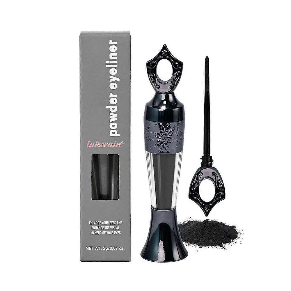 كحل بودرة كحل - 100٪ كحل طبيعي على الطريقة المصرية في Power Foram M akeup