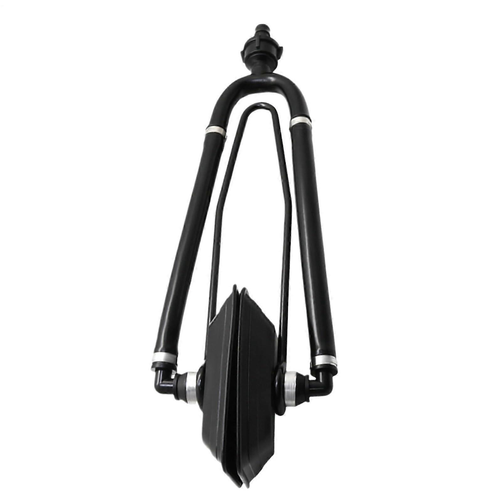 Outboard Engine Earmuffs for Water Cooling, Rectangular Outboard Motor Cover, Compatible with 2-Stroke & 4-Stroke Engines