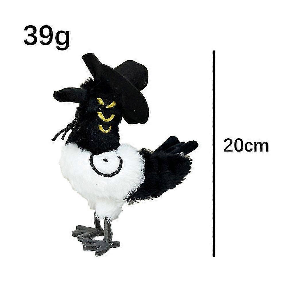 デーモンハンターズバードタイガーぬいぐるみ人形Kpop