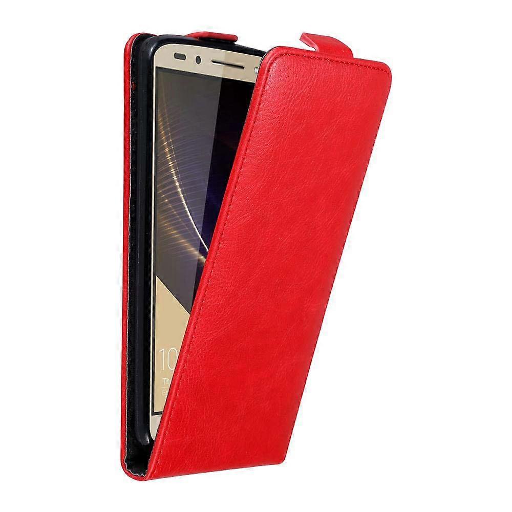 Capa Protetora Honor 7 - com Clipe Magnético