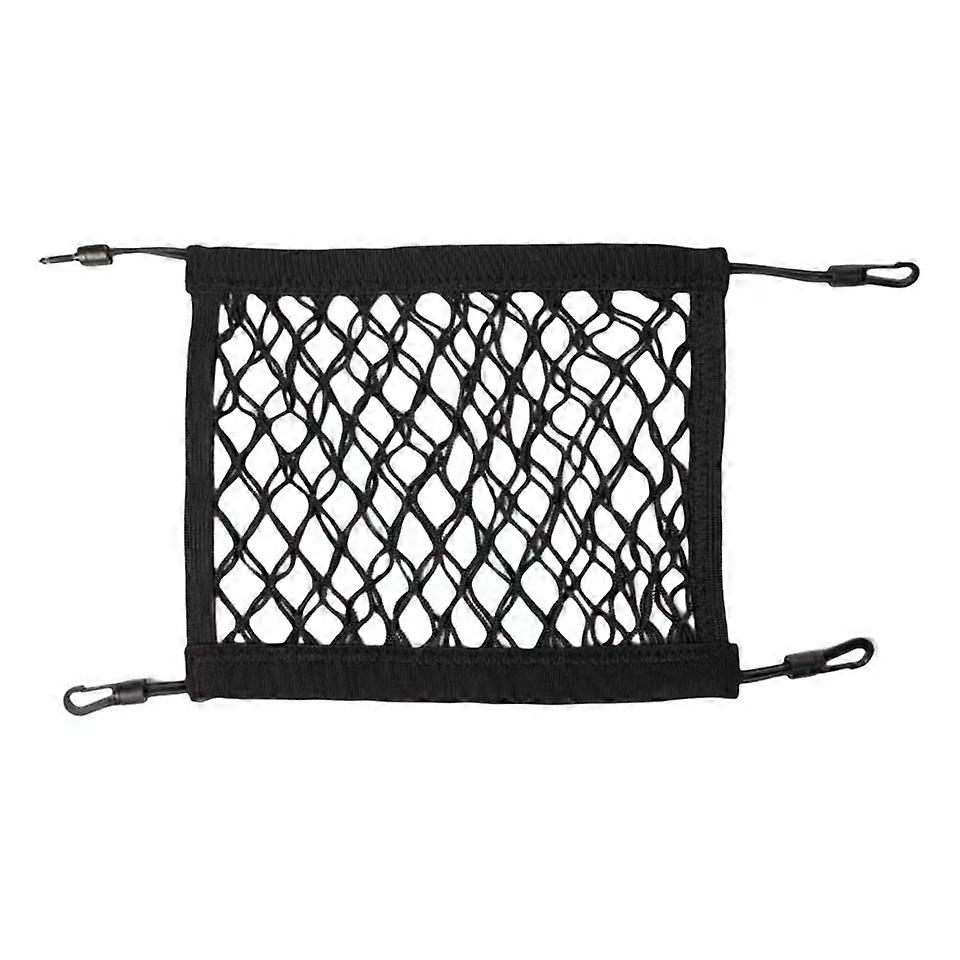 Paddleboard Deck Bag, Mesh Storage Pouch, Spandex, 11.81x10.24 Inch, for Kayak, Stand Up Paddleboard