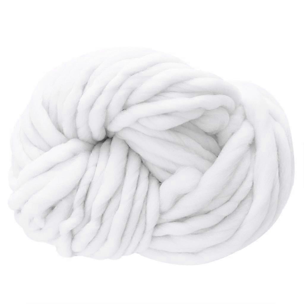 Thread & Yarn Tools Chunky Soft Wool Yarn Scarf Knit Thickness Warm...