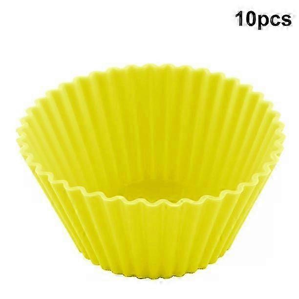 Szilikon muffin csészék cupcake bélések - stílus1280