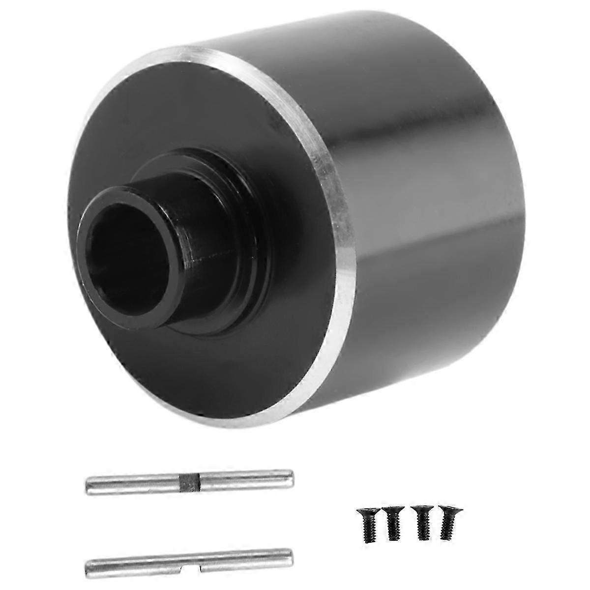 for 144001 1/14 RC Car Metal Upgrade Differential Box Case