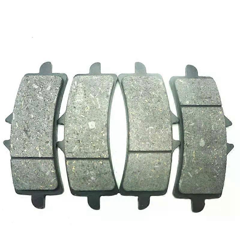 Apply Motorcycle Front Rear Brake Pads For DUCATI DesertX / Monster SP 937cc 2023 MULTISTRADA V4 S 1158cc 2021 2022 2023
