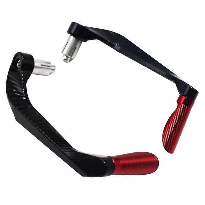 Motorcycle Modified Hand Guards, CNC Technology, Suitable for All Kinds of Models, Riding Protection Accessories