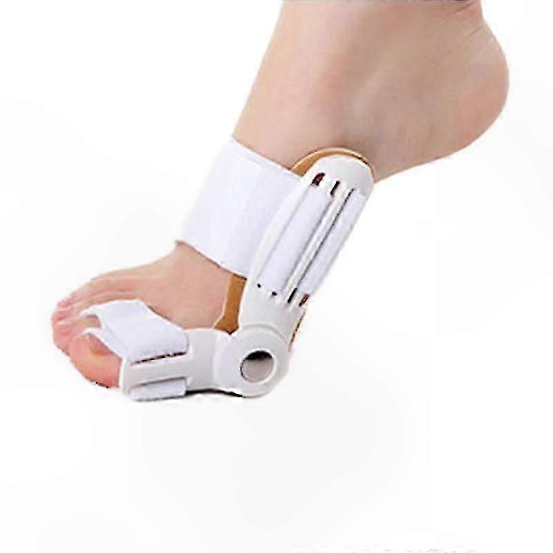 2-Pack Toe Alignment Splints for Women with Valgus Support Pads