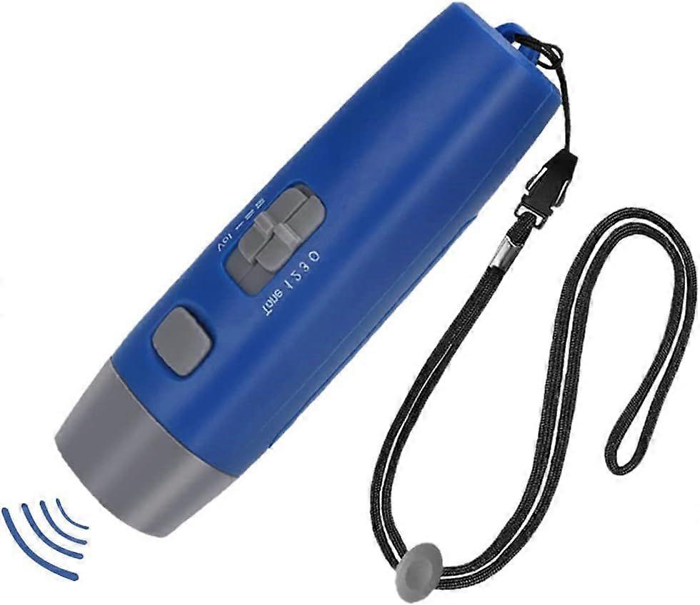 Electronic whistle. Electronic handheld whistle for referees