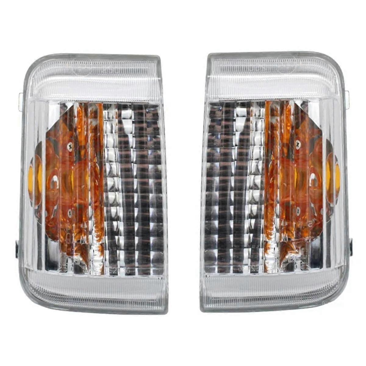 Rearview Mirror Turn Signal Light Housing for Boxer Jumper Relay Ducato 2006-2022 71748254