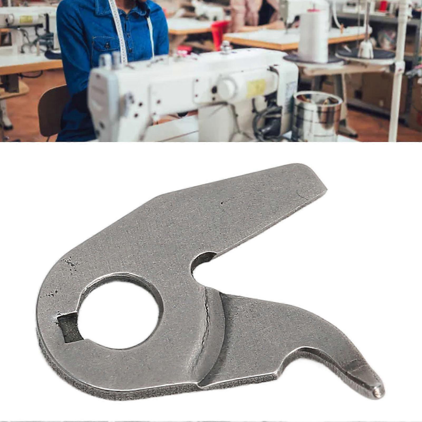 Edge Sewing Machine Blade 1.5cm Steel High Efficiency Replacement