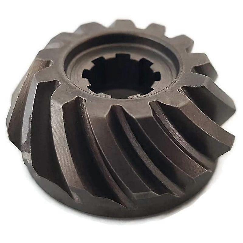 Boat Motor Pinion Gear Bevel for Yamaha Outboard 6E7-45551-00 01 F9 F9.9 F15 F20 9.9HP 15HP 13T 2/4