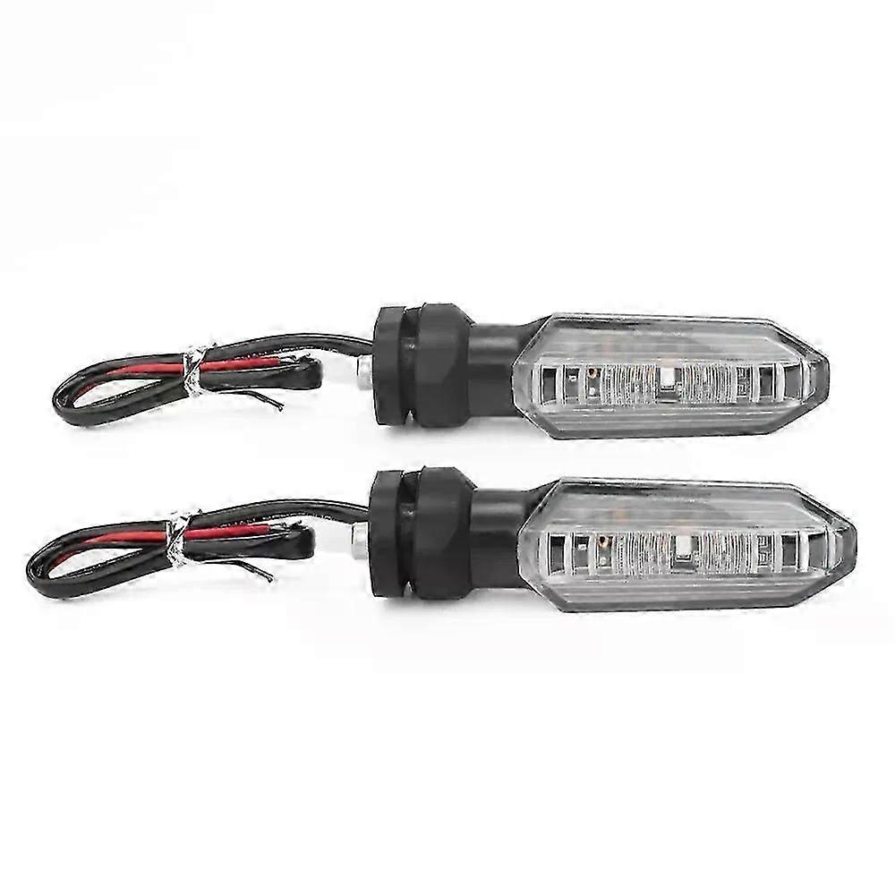 Applies to LED Flashing Turn Signal Light For HONDA CB500X CB500F CBR500R MSX 125 Grom CRF250L CRF300L CBR CB 650F NC750 Motorcycle Flasher
