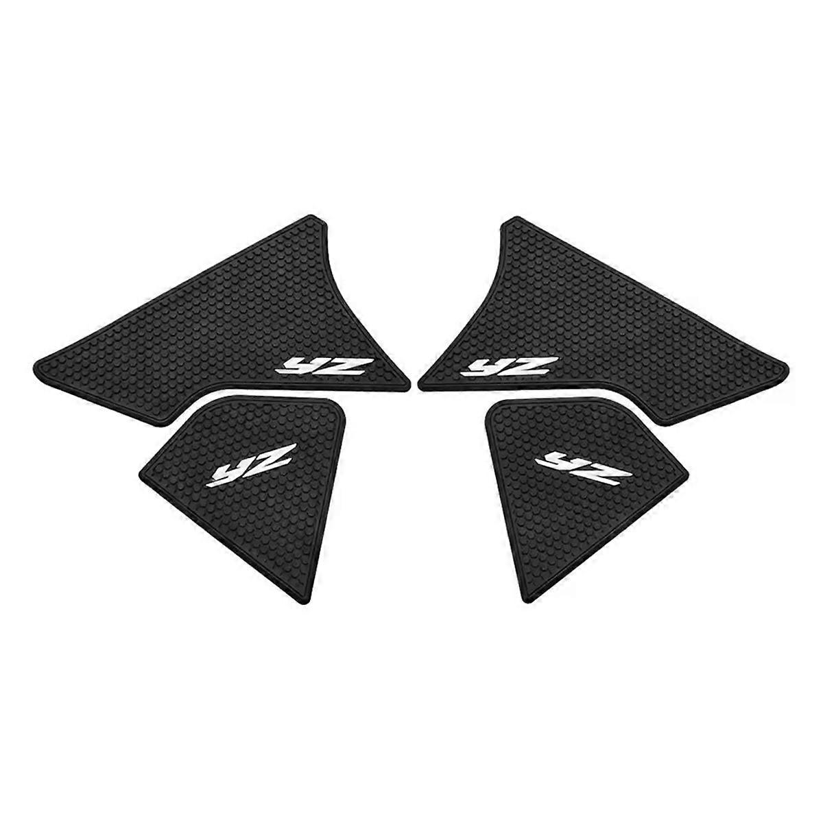 Motorcycle Anti Slip Tank Pad Side Knee Grip Traction Pads Protector for 125 R 250 R 2 STROKE 2020