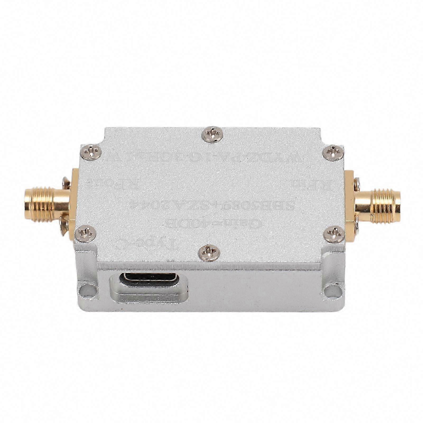 1G to 3GHz 40dB High Gain 1W RF Power Amplifier, SBB5089 SZA2044 2.4GHz Low Noise Amplifier