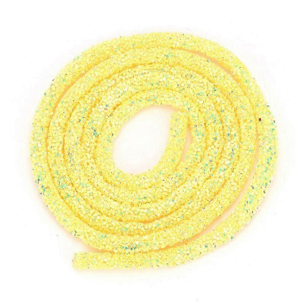 2025 Latest Model 1 Meter Colorful Sequins Link Chain DIY Sewing Crafts
