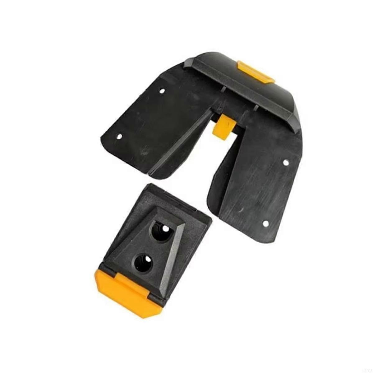 ABS Waist Buckle Quick Attach Compatible Waist-Bag Clip Replacement Tool Belt Professional Use