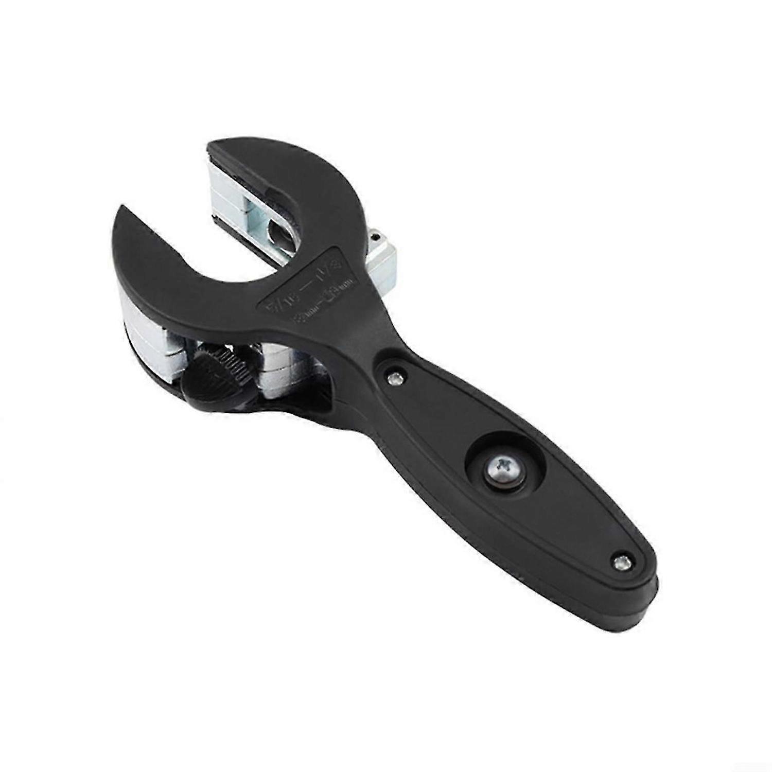 Ratchet-Type Pipe Cutter, One-Hand Fast Pipe Cutting Tool,for Cutting