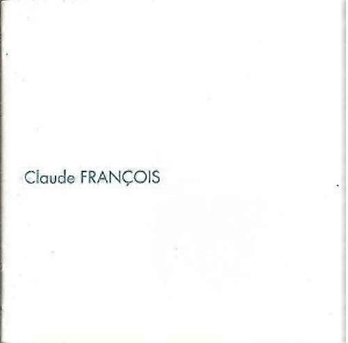 Claude Franois My Boy CD