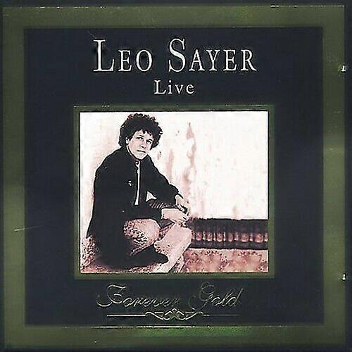 CD live di Leo Sayer