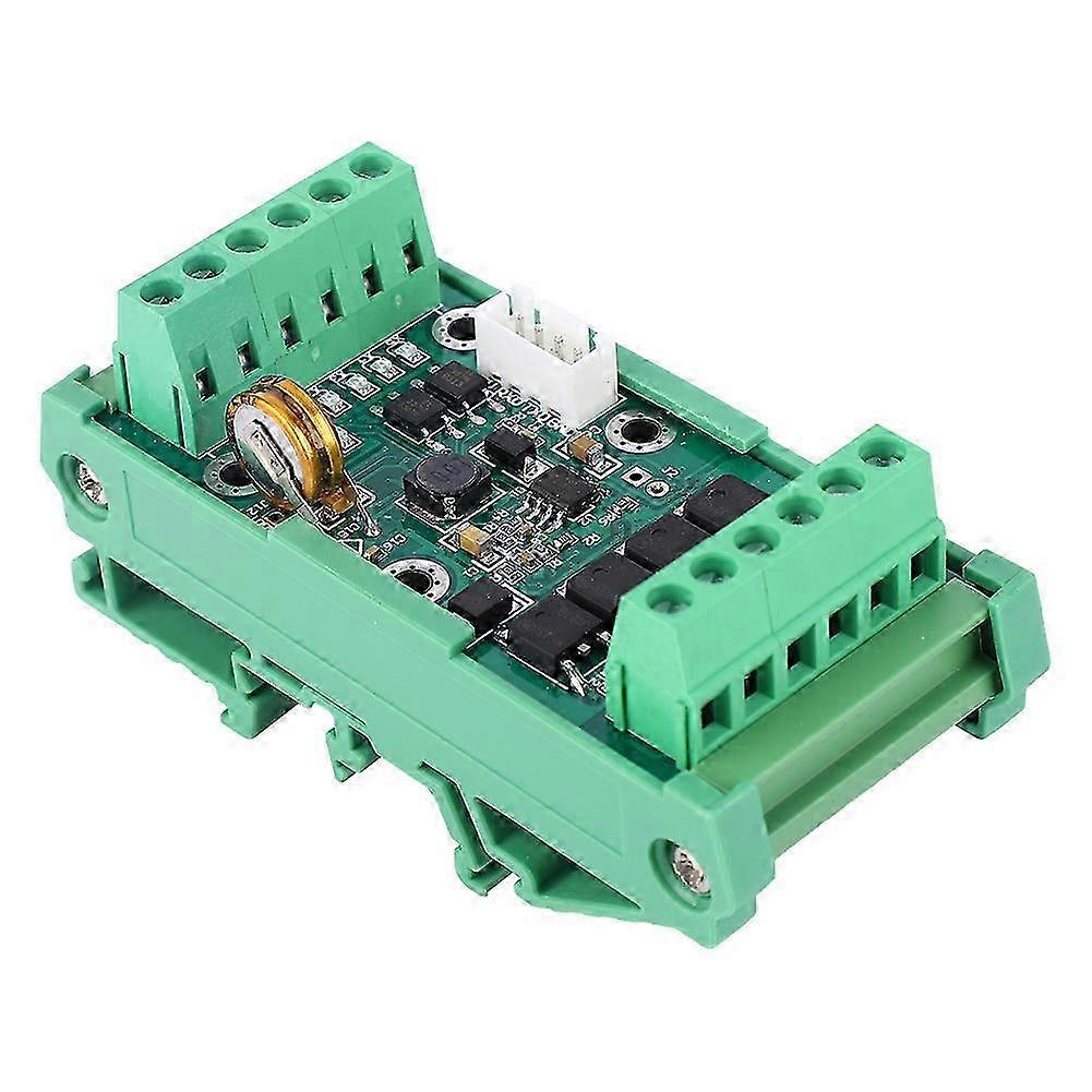 Programmable Controller DC 10~24V Industrial Control Board Logic Controller Module 8000 Steps 2025