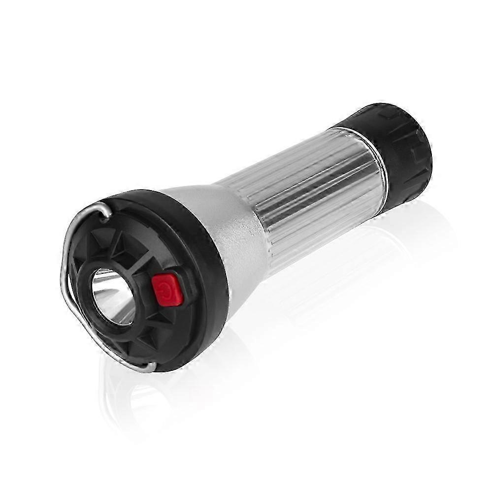 Outdoor Camping Lantern, USB Rechargeable LED Emergency Light 2025