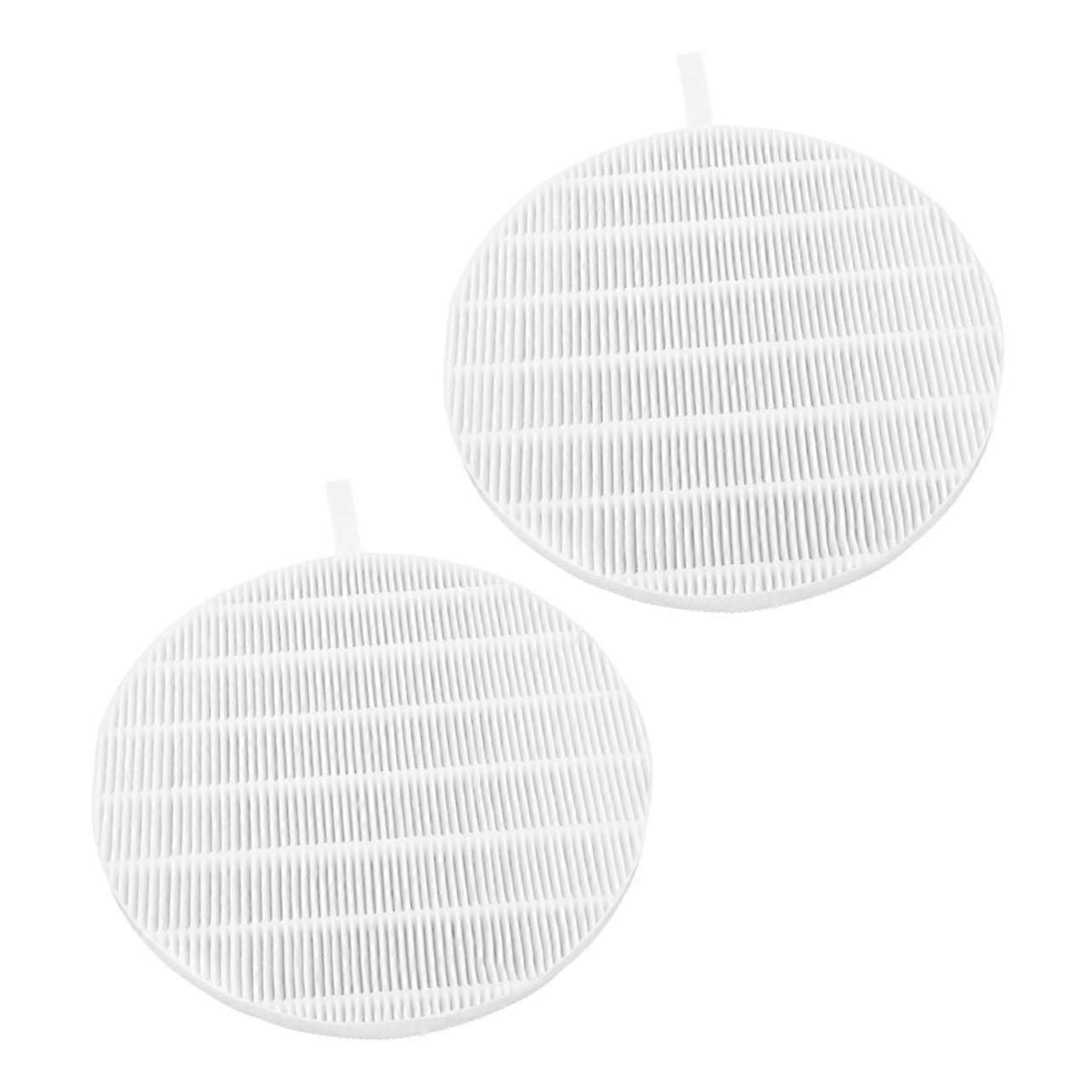 Nail Vacuum Cleaner Filter Sheets 2 Pcs Replacement Strainer For Dust Collectors Nail Dust Extractors Easy Replacement