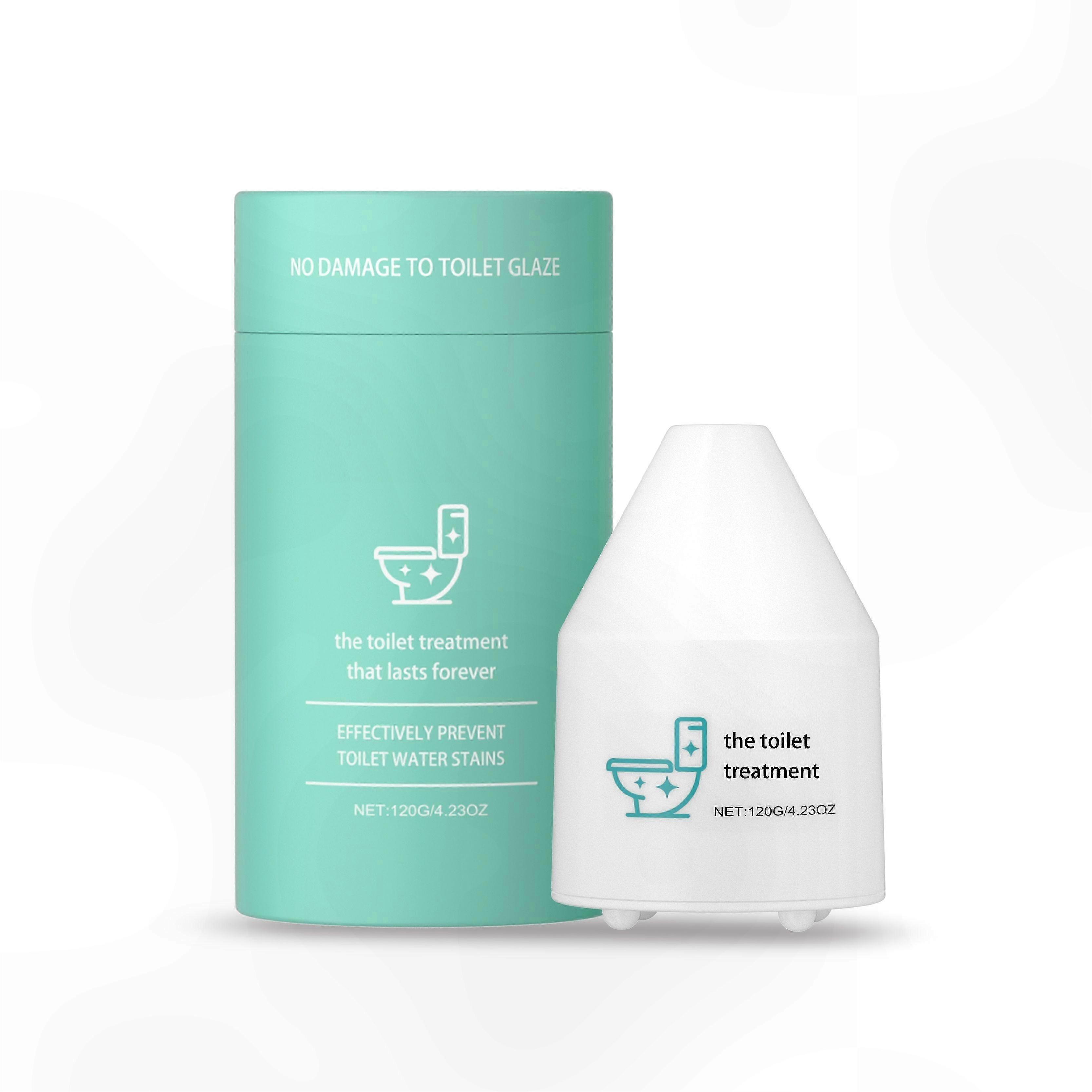 Advanced Formula Toilet Bowl Cleaner for Powerful and Sparkling Clean Results