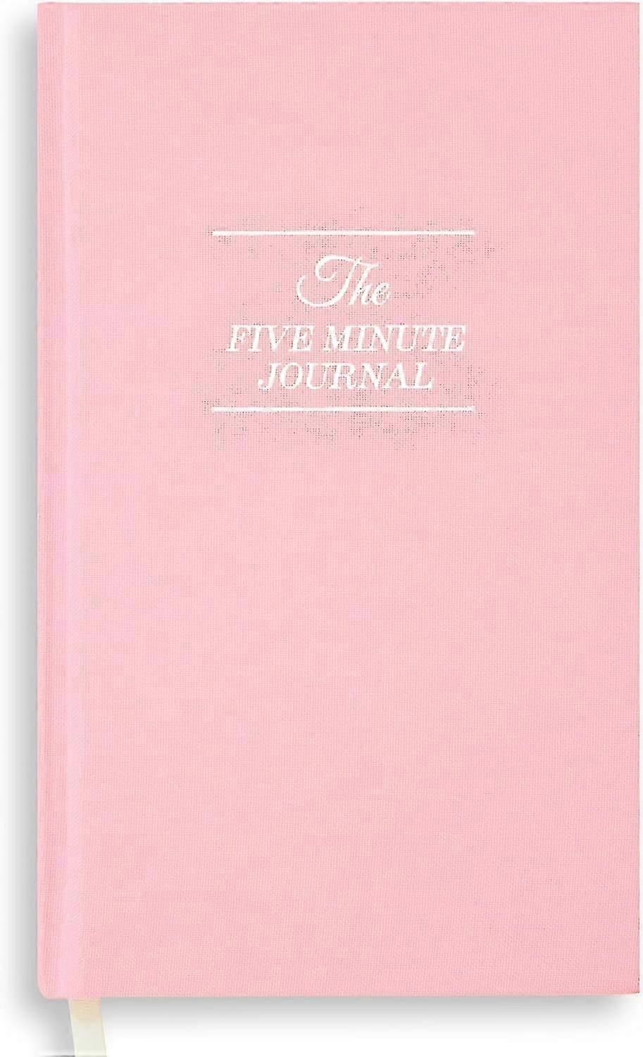 Intelligent Change: The Five Minute Journal - Daily Gratitude Diary for Happiness, Mindfulness and Reflection