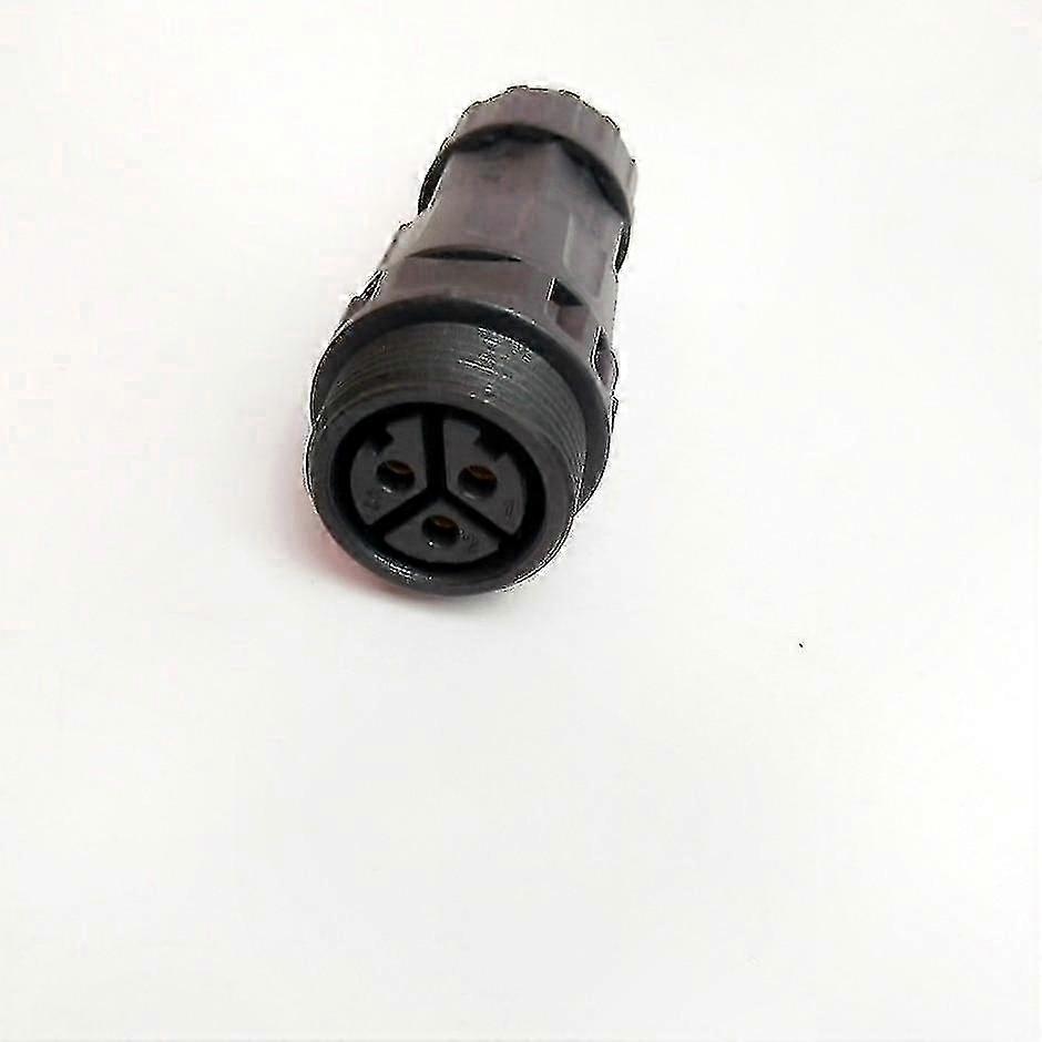 Solar Power Inverter Connector for Cable Connection, Compatible with Micron Grid Systems