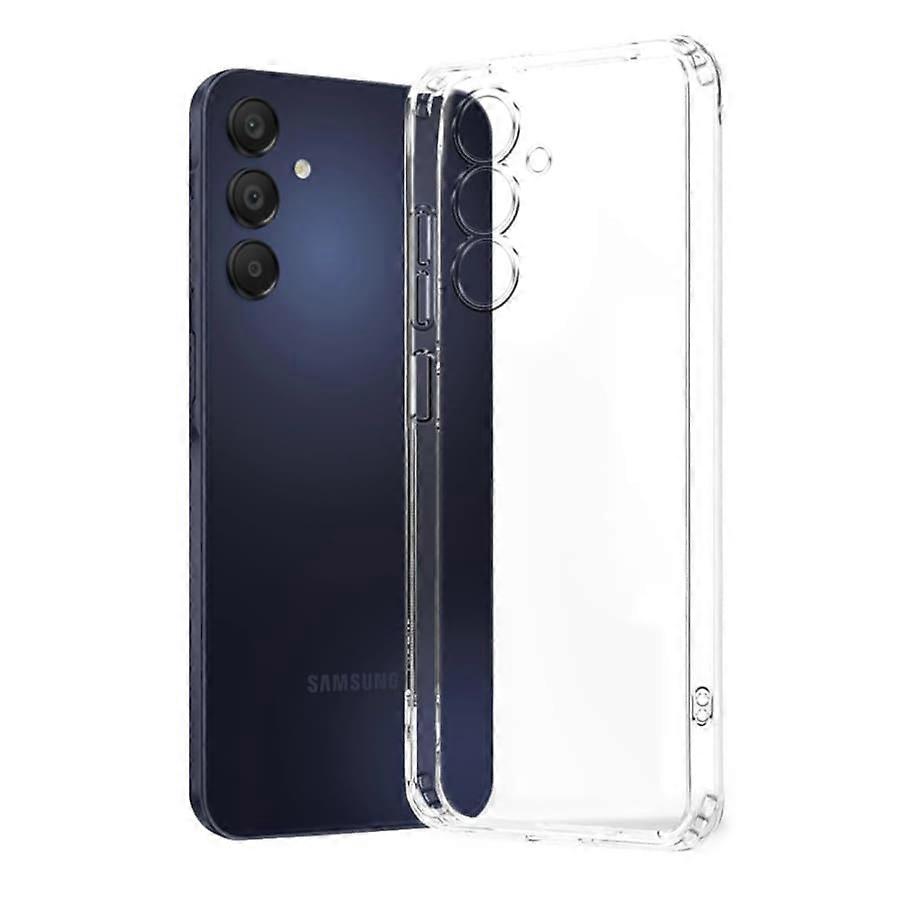 Samsung Galaxy A15 Protective Case (clear)