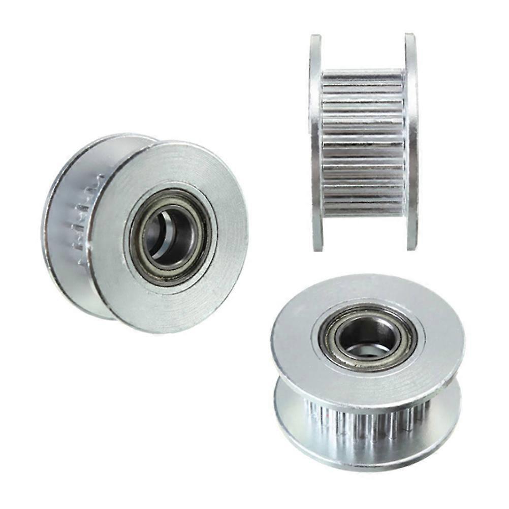 3D Printer Accessories Timing Pulley Wheel for 3D Printer Use 10Pcs