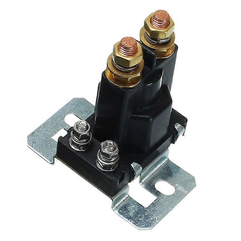 12V 500A Relay Car Switch Dual Battery Isolator
