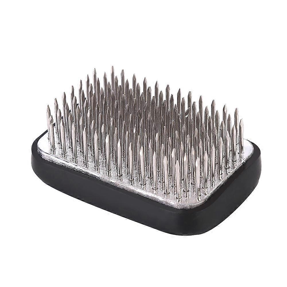 Rectangular Flower Needle Holder Ikebana Kenzan Flower Decorating and Arrangement Tools