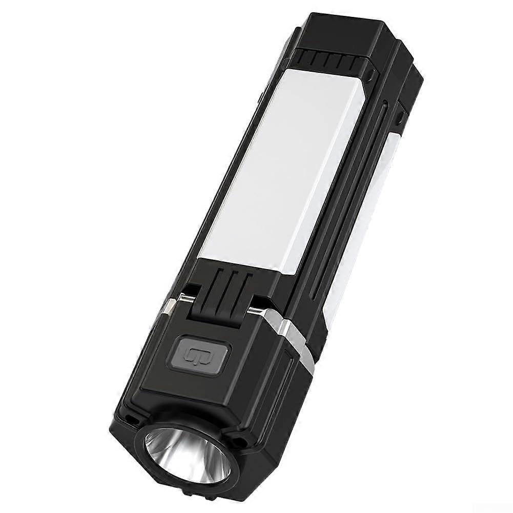 Multifunctional Camping Light With USB Power Bank 800lm 6 Hours Continuously