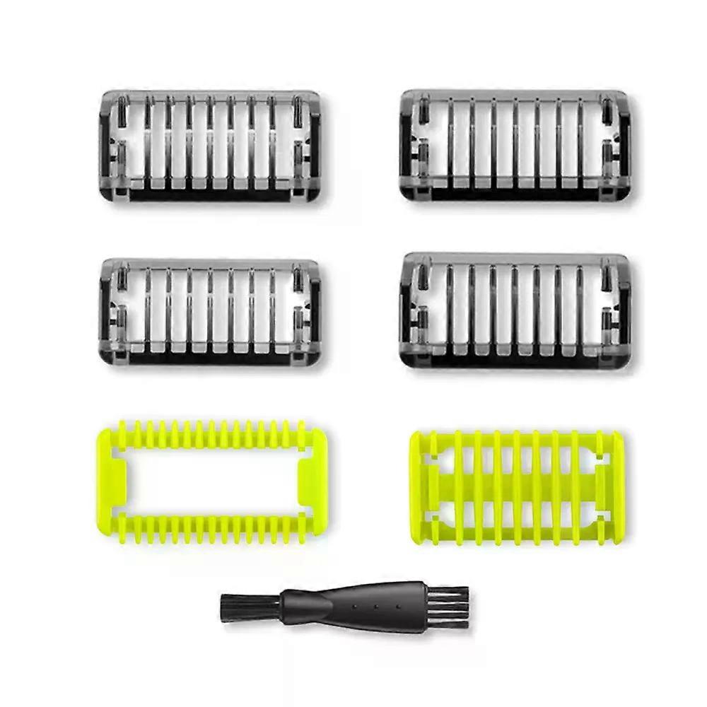 Adjustable Guards Combs Fit For Philips One Blade QP2520 QP2630 QP2724 QP2834 Electric Shaver 14 Length Adjustable Kit