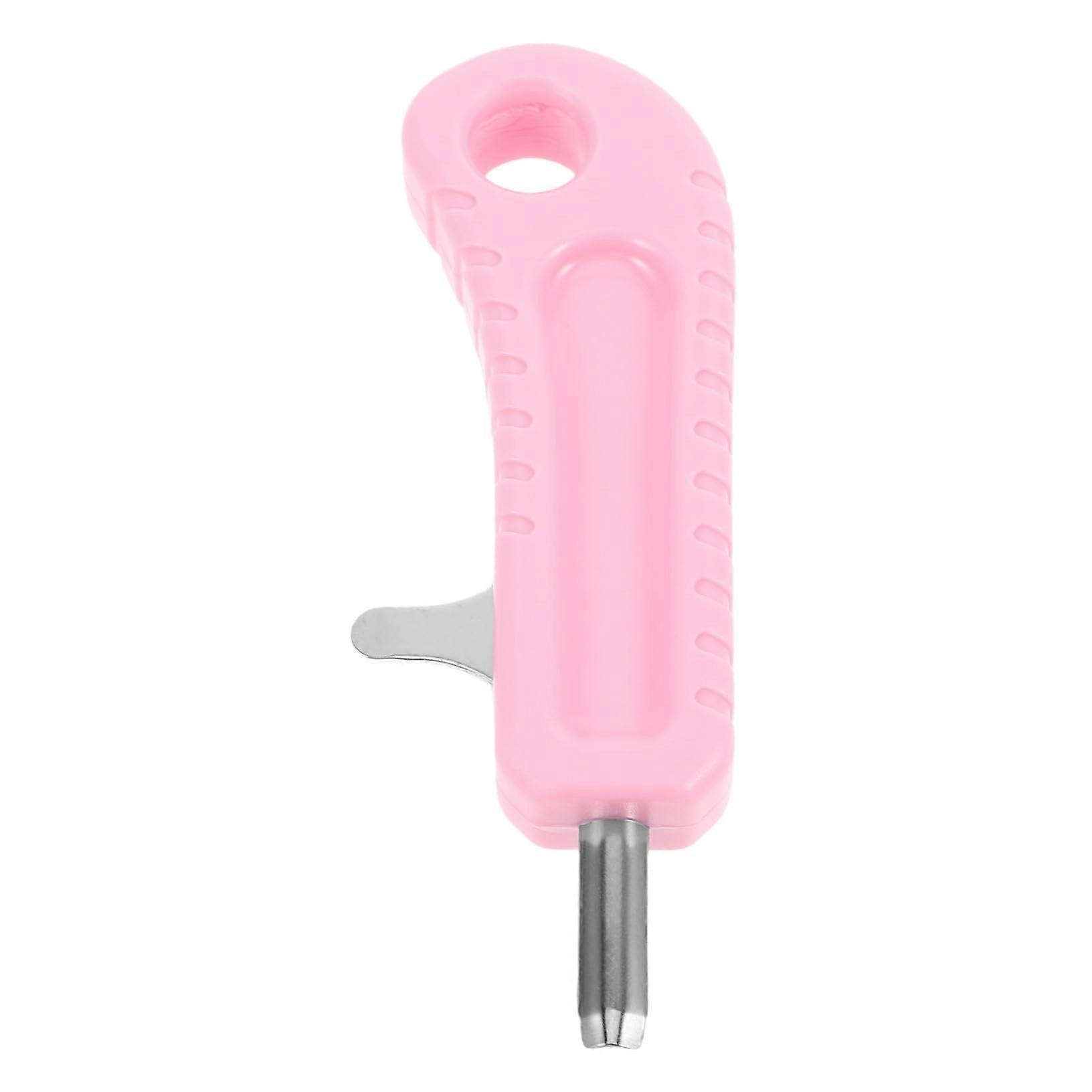 Nut Cracking Tool Macadamia Sheller Pecan Cracker Walnut Nutcracker Seafood Opener Camping