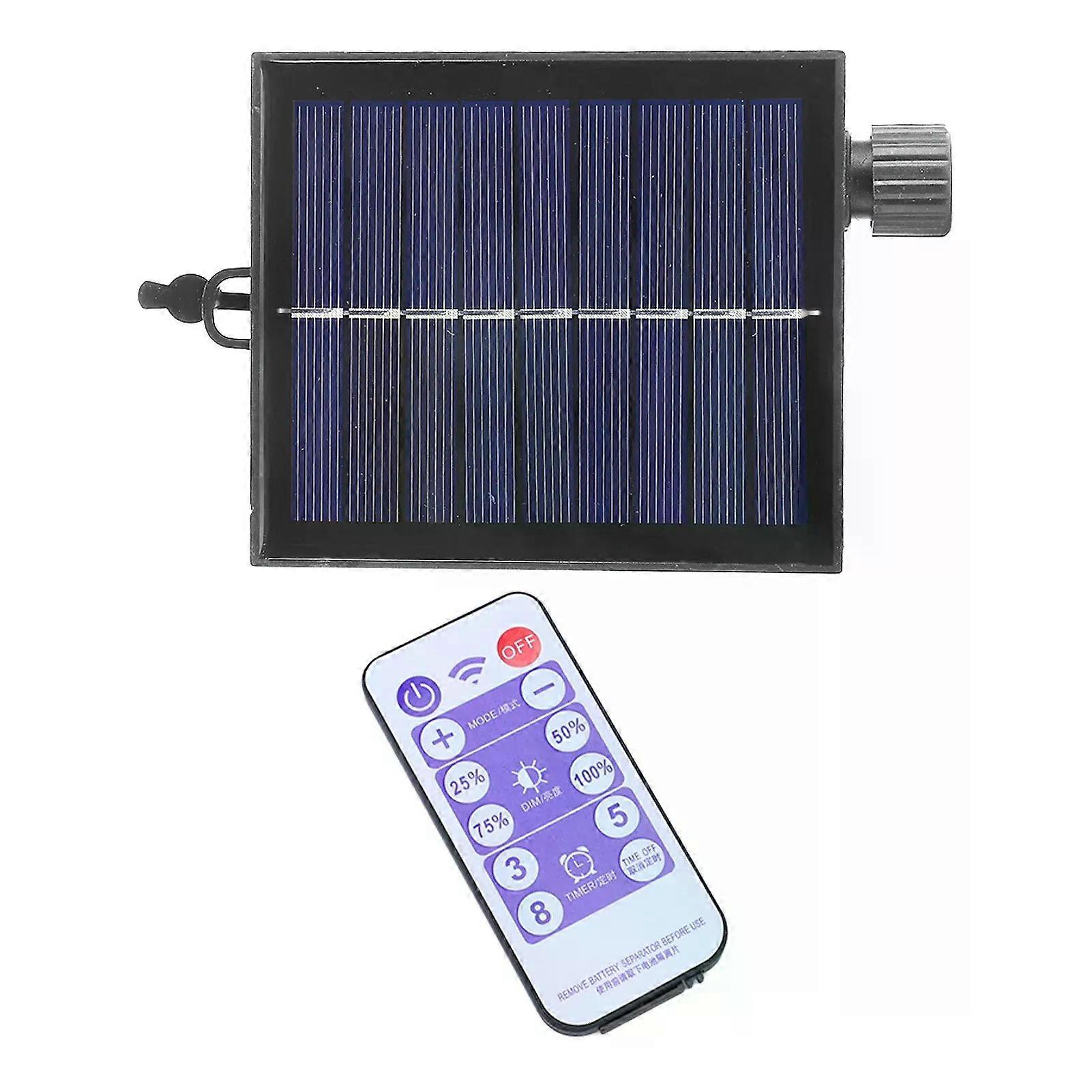 ZK30 Solar String Light Control Box Automatic Adjustable Luminance Solar Lamp String Circuit Board