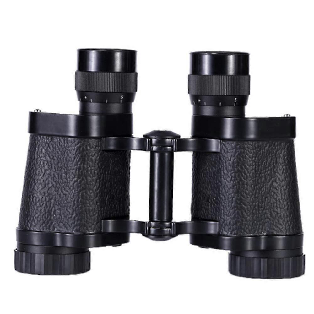 Binoculars Large Eyepieces BAK4 Optics Waterproof WideAngle Compact For Adults Bird Watching Hunting Concerts