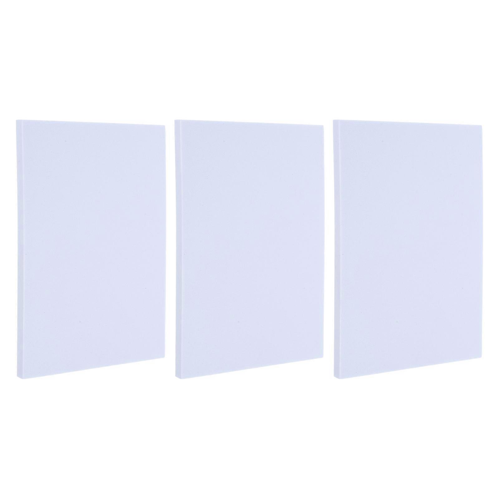 Entomological Pinning Board Eva Foam for Insect Specimen 15Pcs Collection